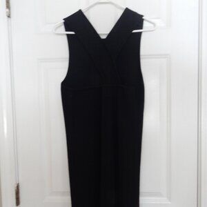 Vintage Black wool jumper